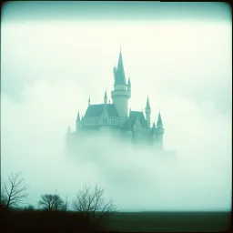 Fortress around heart