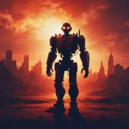 Robot destructor
