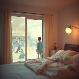 Boy In Your Periphery