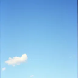My Shade of Blue