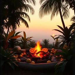 Fuego Lento