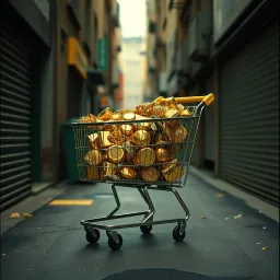 Richest shopper