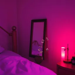 Cherry Static