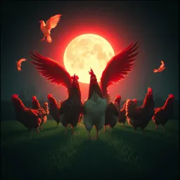 Chicken Run (feat. Cheep Cheep)