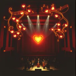 “Melodia dei Cuori” (Pop Rock + Orchestra)