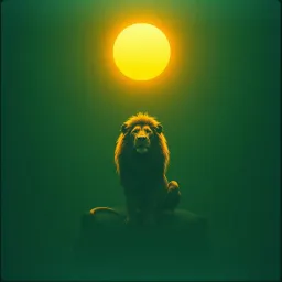 The Crown of the Tamed Lion