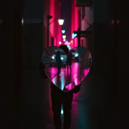 I want to die to forget you