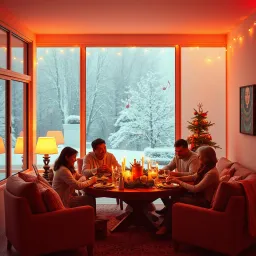 Noche de Navidad