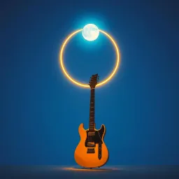 Neon Moon Goodbye