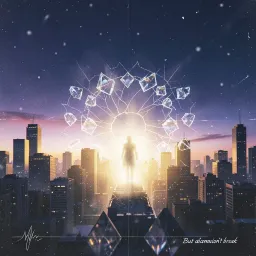 DIAMANTEN-STAUB (DIAMOND DUST)