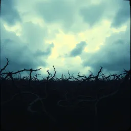 Shadows In My Mind.