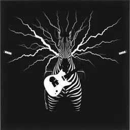 Zebra Earthquake: The Striped Revolution