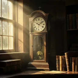 Clock On The Wall