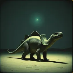 Ankylosaurus  (French version)