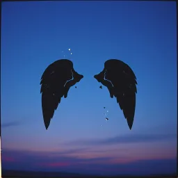Broken Angel, Broken Dreams