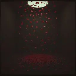 桜、散る ( 樱花，凋零)
