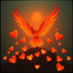 Rise and Fall, Together We Shine