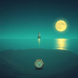 ON THE MOON [BEAUTIFUL LIFE]