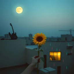 The Contrast