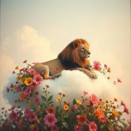 Mc lion in love