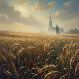 “Before the Harvest”