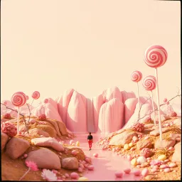 Candy Dreams