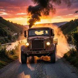 Trucker Song Teil 2