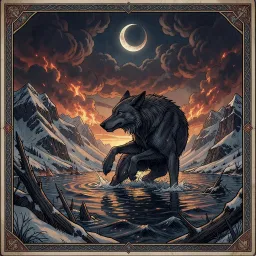 Fenrir’s Wrath