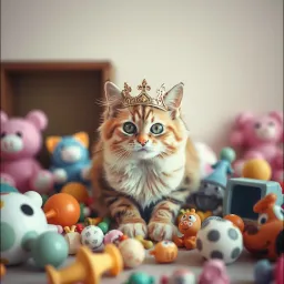 Noel the Cat