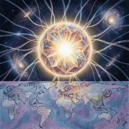The sound of the cosmos and humanity
