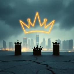 Kings Against the Fake Empire