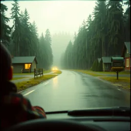 Evergreen Kid