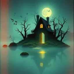 Swamp House Magic