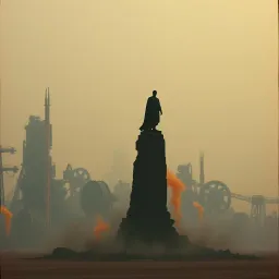 Gods of Rust