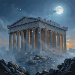 Rise, Old Gods