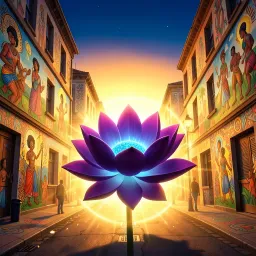 Luz y Paz en Ritmo