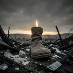Still Standing Anyway