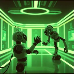 Tech Titan Tussle