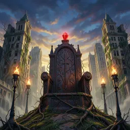 Crown of Broken Titans
