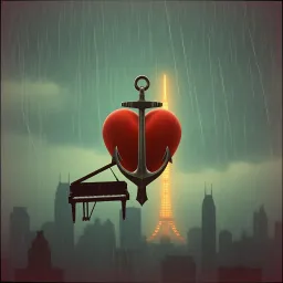 Anker in der Liebe