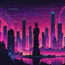 The Neon Streets 