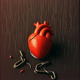 Left me Bleedin