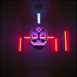 Behind The Mask