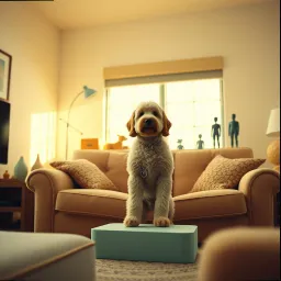 From Shelter to Sofa King