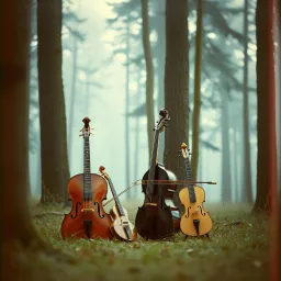 Whispering Winds