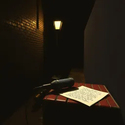 기도 해줘… I am a devil