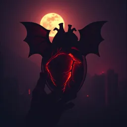 Coração de Vampiro