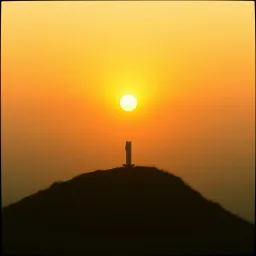 STAR - "Light pon di Hill"