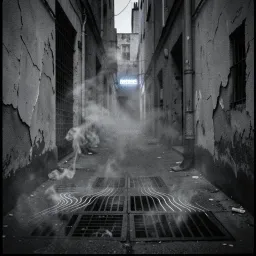 Low end haze