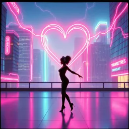 Electric Love - Neon Night